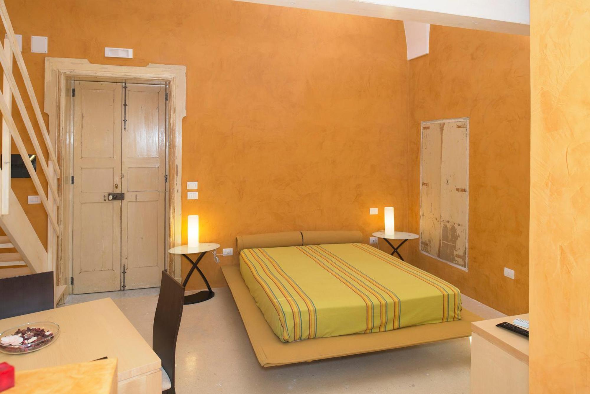 Relais Carlo V - Palazzo Storico