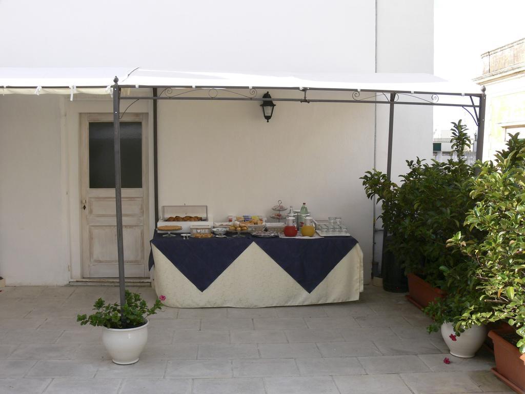 Relais Carlo V - Palazzo Storico Gallipoli