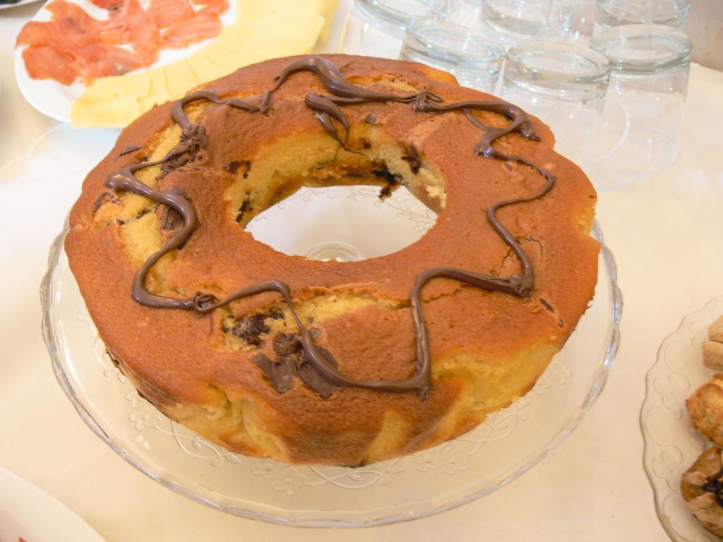 Frühstückspension Relais Carlo V - Palazzo Storico