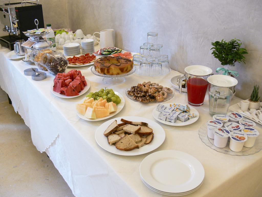 Frühstückspension Relais Carlo V - Palazzo Storico
