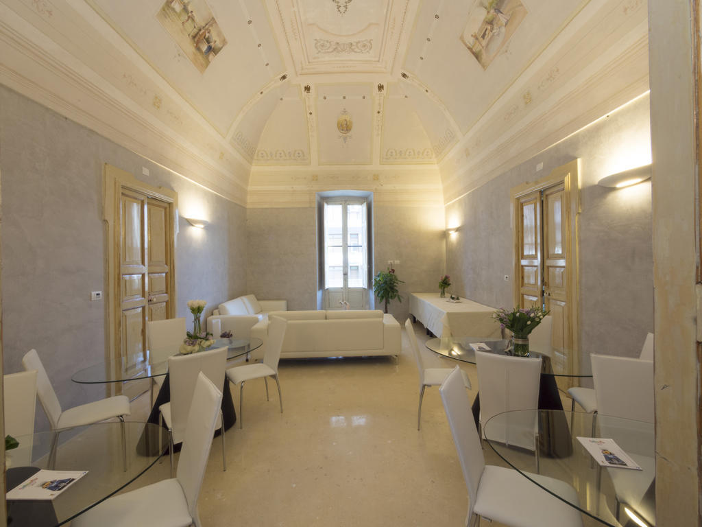 Frühstückspension Relais Carlo V - Palazzo Storico