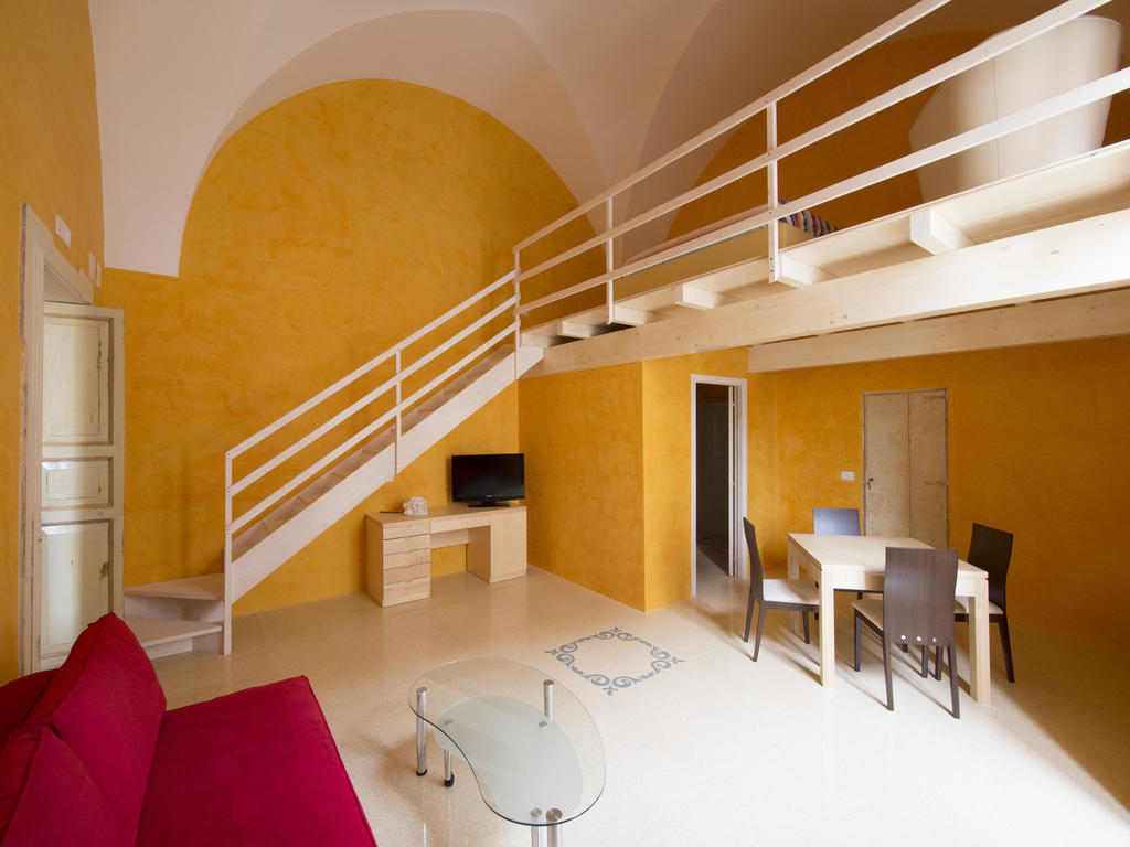 Frühstückspension Relais Carlo V - Palazzo Storico