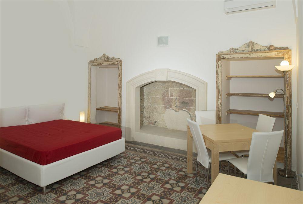 Frühstückspension Relais Carlo V - Palazzo Storico Gallipoli