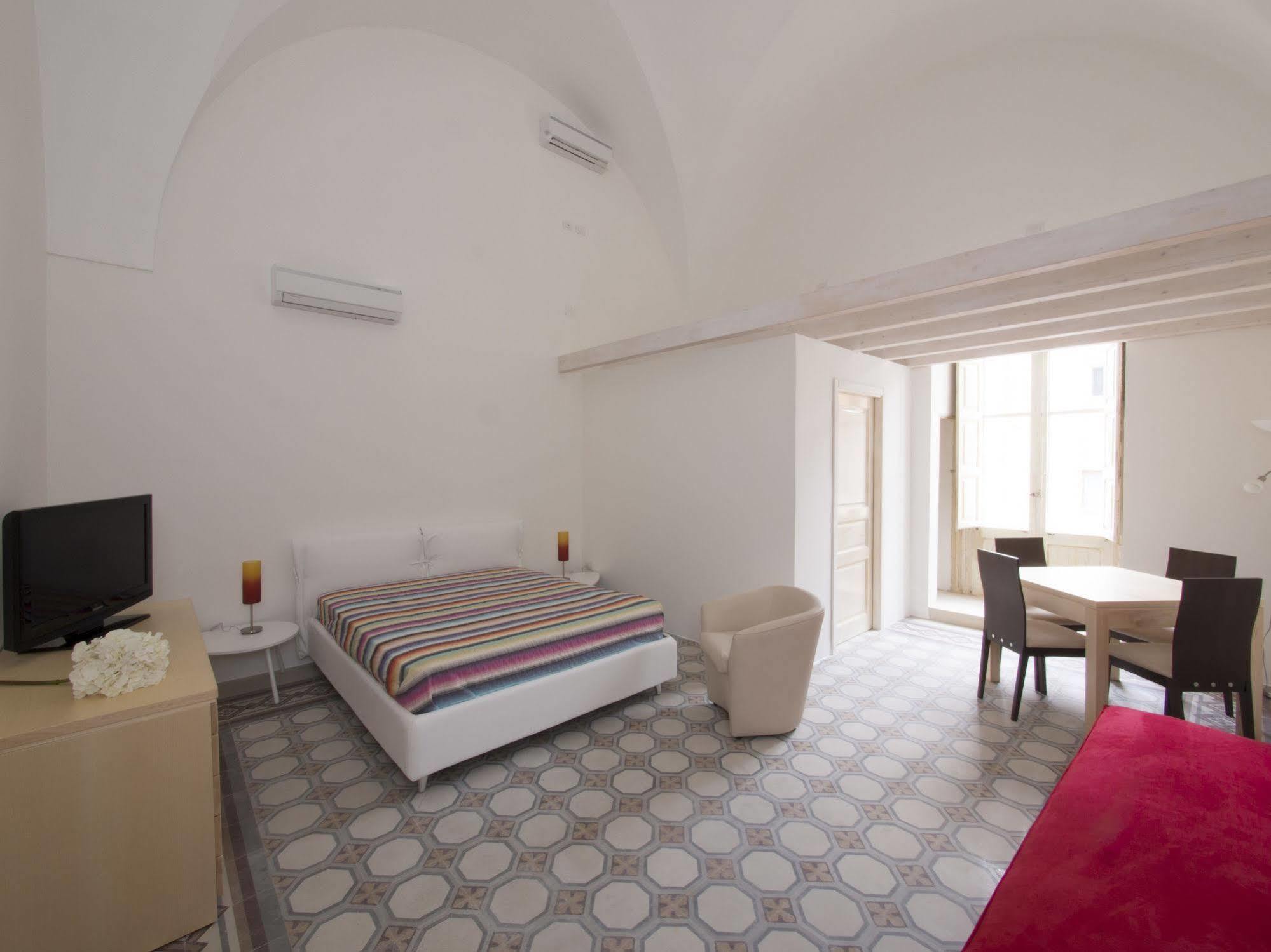 Frühstückspension Relais Carlo V - Palazzo Storico