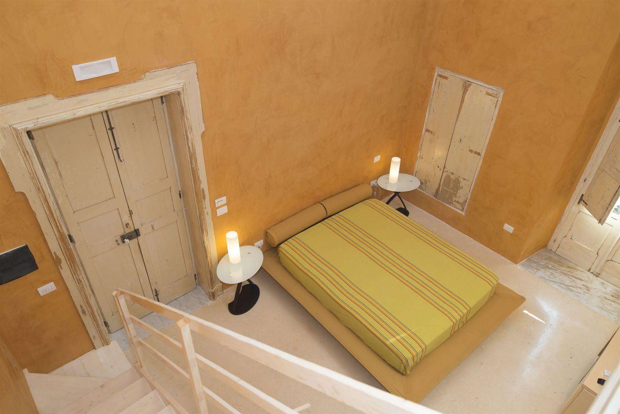 Relais Carlo V - Palazzo Storico Frühstückspension Gallipoli