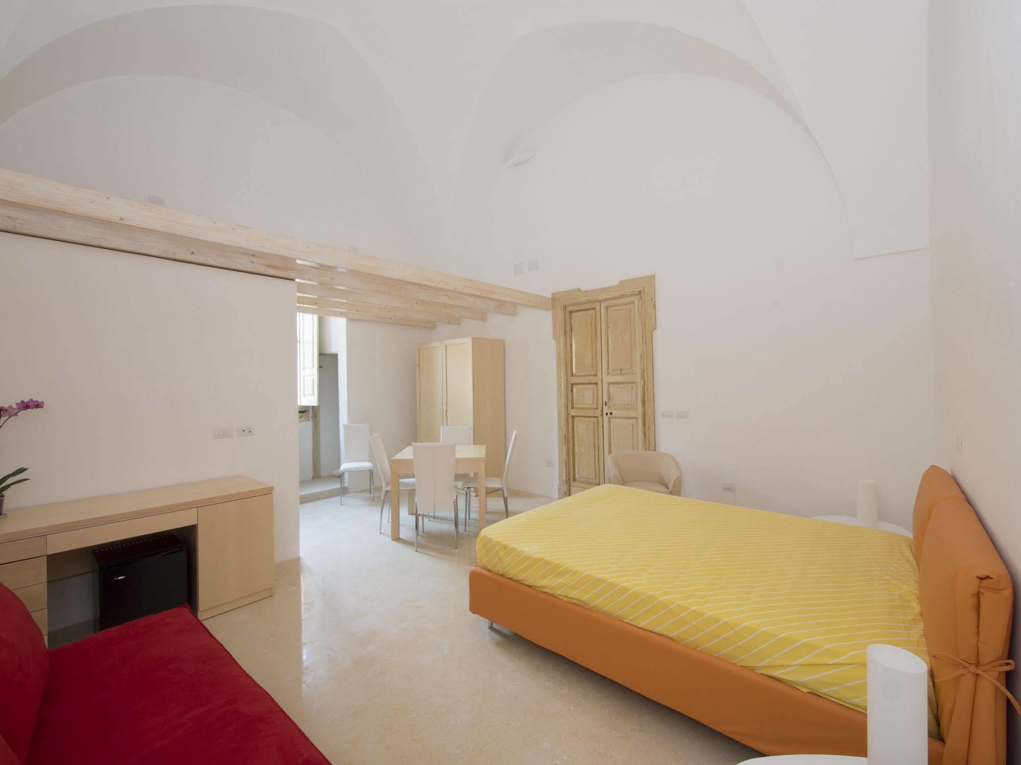 Frühstückspension Relais Carlo V - Palazzo Storico 2*