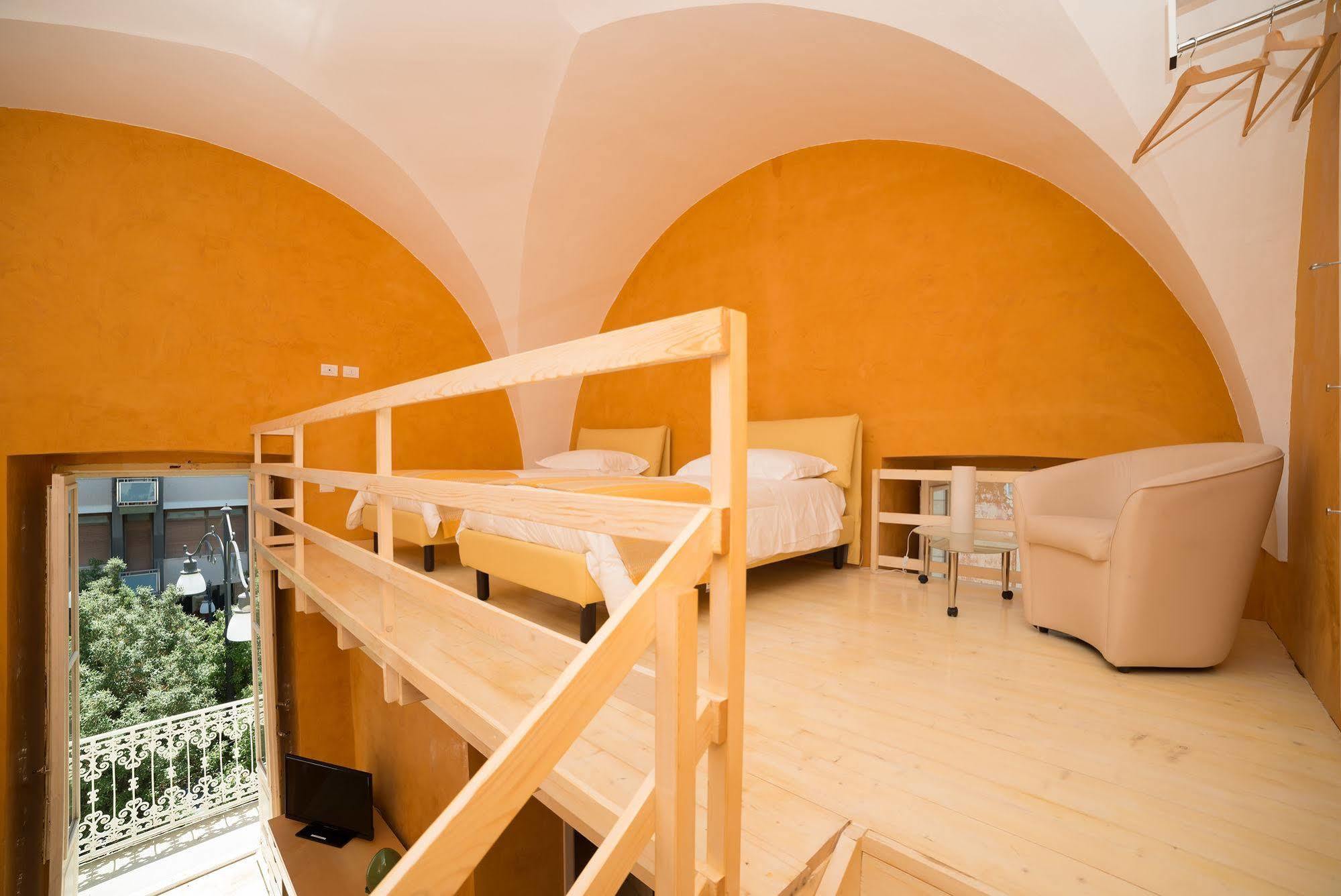 Frühstückspension Relais Carlo V - Palazzo Storico 2*